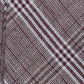 Alfani Men's Slim Plaid Tie Brown Size Regular