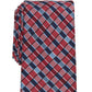 Perry Ellis Men's Ledon Geometric Tie Red Size Regular