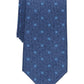 Club Room Men's Lampley Floral Tie Blue Size Regular