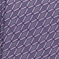 Alfani Men's Harper Geo Print Tie Purple Size Regular