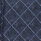 Alfani Men's Wendell Grid Tie Blue Size Regular