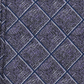 Alfani Men's Wendell Grid Tie Purple Size Regular