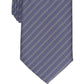 Alfani Men's Garrett Stripe Tie Purple Size Regular