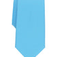 Club Room Men's Classic Solid Tie Blue Size Regular