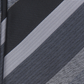 Alfani Men's Cormack Striped Slim Tie Gray Size Regular