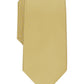 Perry Ellis Men's Sabry Mini Print Tie Yellow Size Regular
