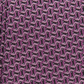 Alfani Men's Slim Geo Tie Pink Size Regular