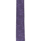Alfani Men's Slim Paisley Tie Purple Size Regular