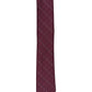 Alfani Men's Slim Grid Tie Red Size Regular