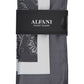 Alfani Men's Ferraton Paisley Pocket Square Black Size Regular