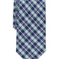 Club Room Men's Everberg Classic Plaid Tie Green Size Regular