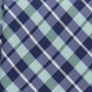 Club Room Men's Everberg Classic Plaid Tie Green Size Regular