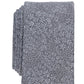 Bar III Men's Levetin Skinny Floral Tie Gray Size Regular