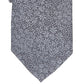 Bar III Men's Levetin Skinny Floral Tie Gray Size Regular