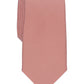 Perry Ellis Men's Hydell Micro Print Tie Orange Size Regular