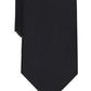 Perry Ellis Men's Classic Design Wilmot Check Tie Black Size Regular