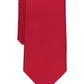 Perry Ellis Men's Boland Classic Geo Print Tie Red Size Regular