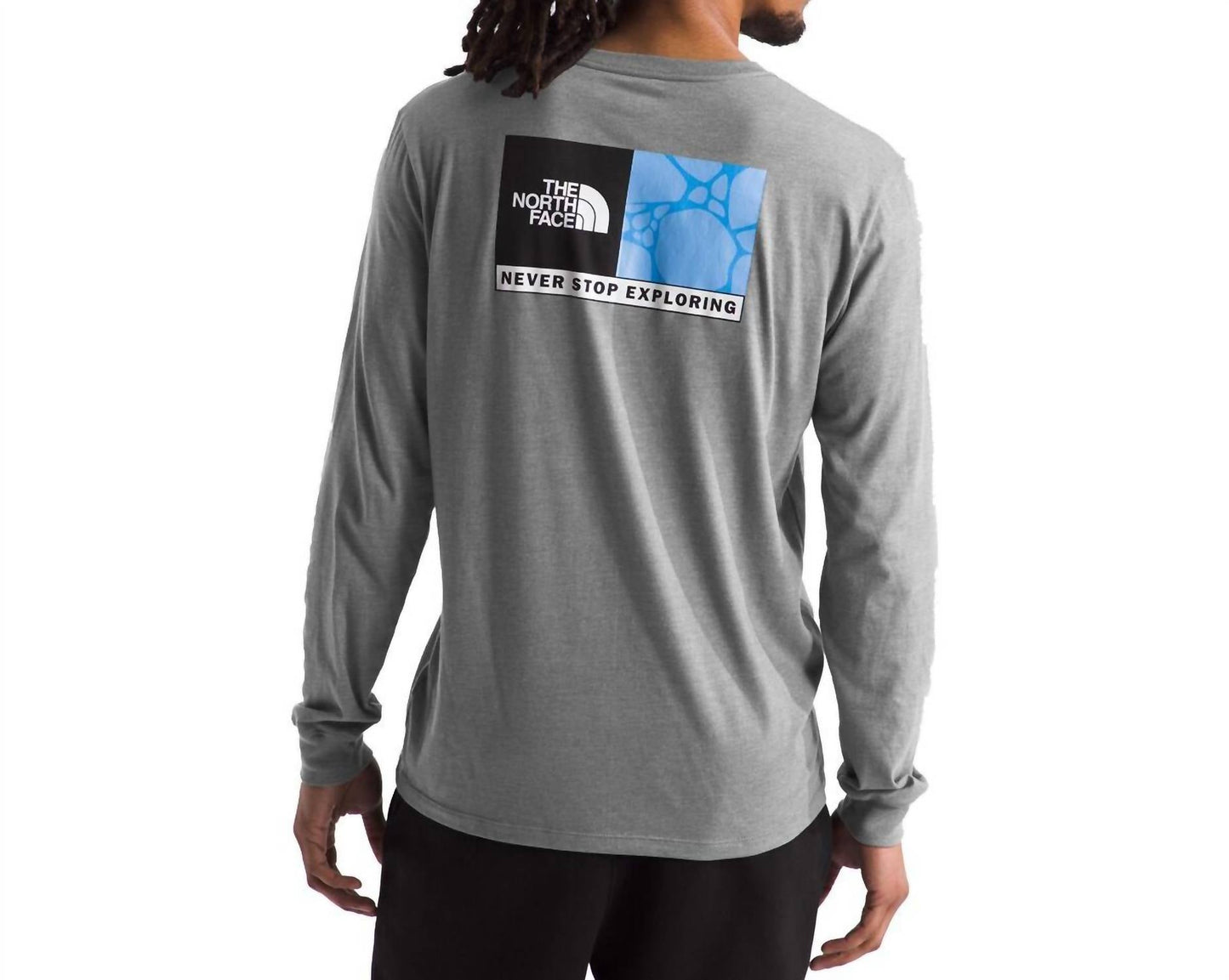 The North Face - Long-sleeve Suspended Tee