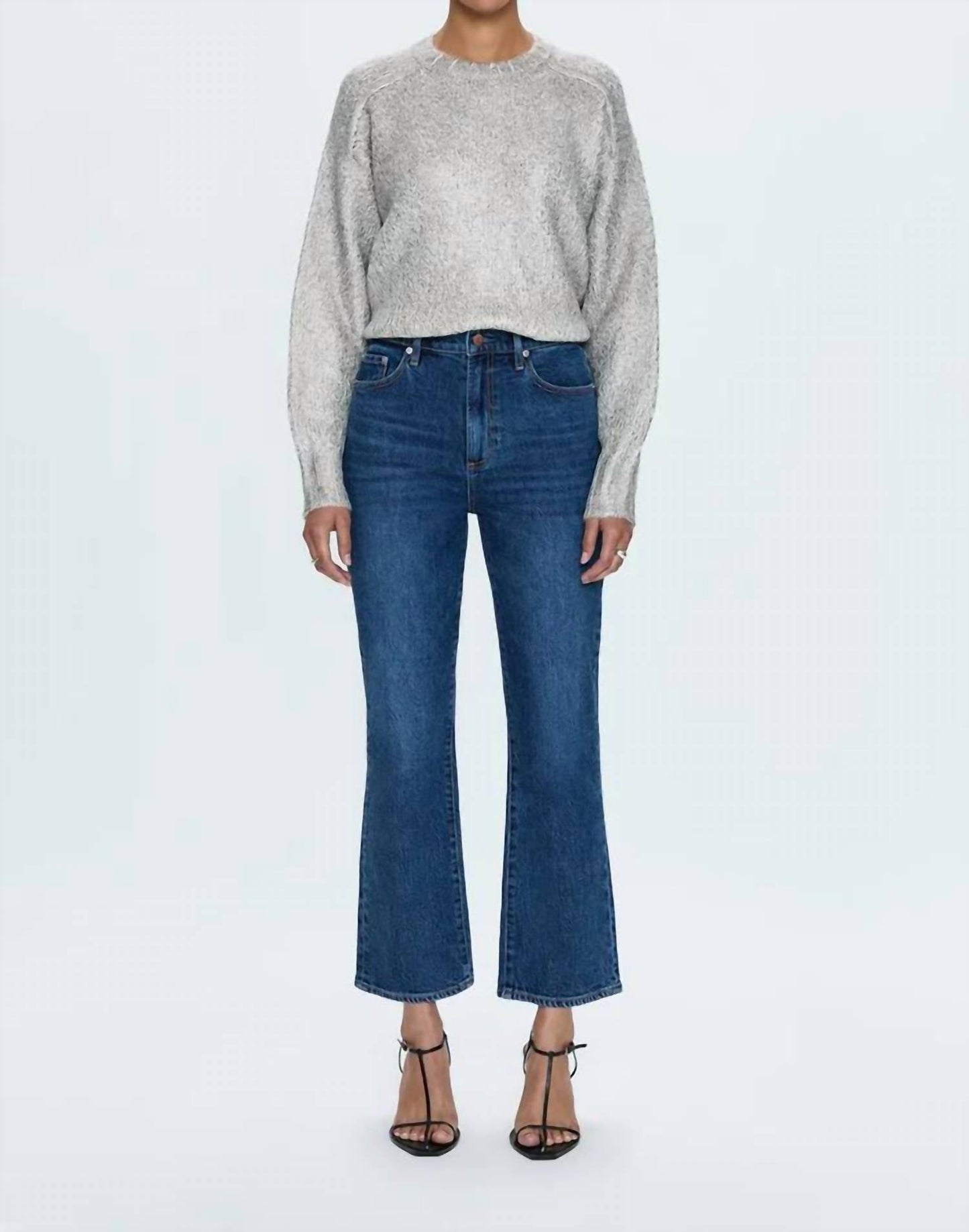 Pistola - Ally Vintage Ankle Boot Jeans