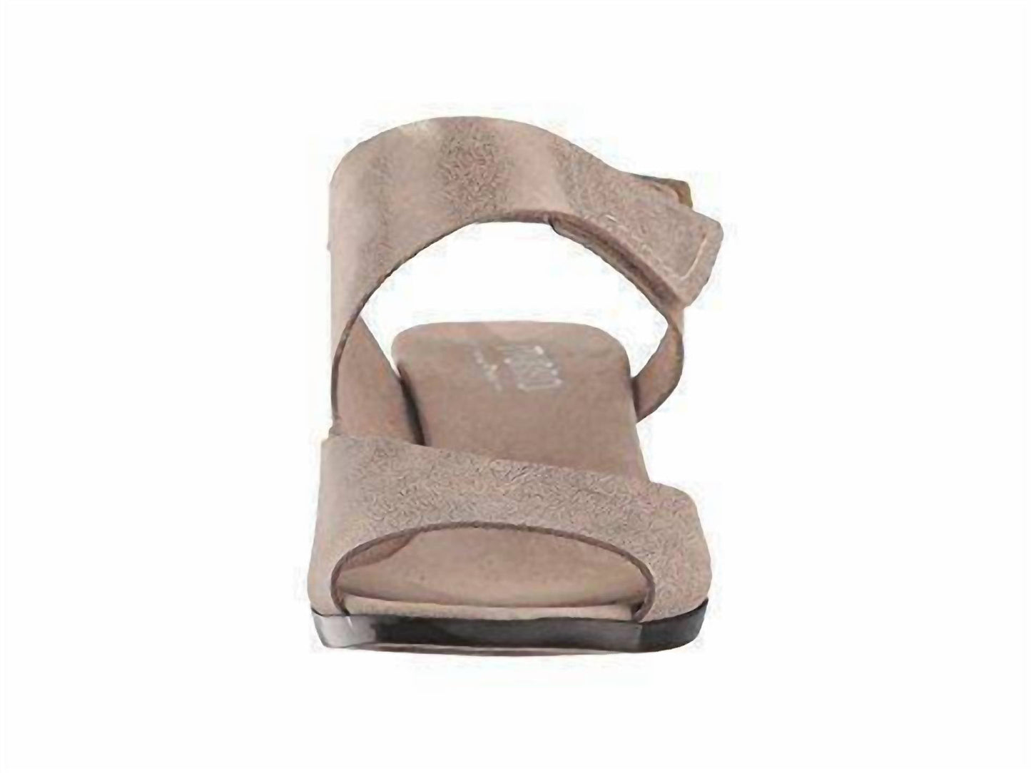 Munro - Women's Fabiana Metallic Nubuck Sandal