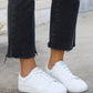 Grace And Lace - Women's Star Sneaker