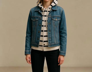 J. Society - Two-fer Jean Jacket