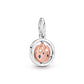 Pandora - Star Wars Rebel Alliance Spinning Pendant