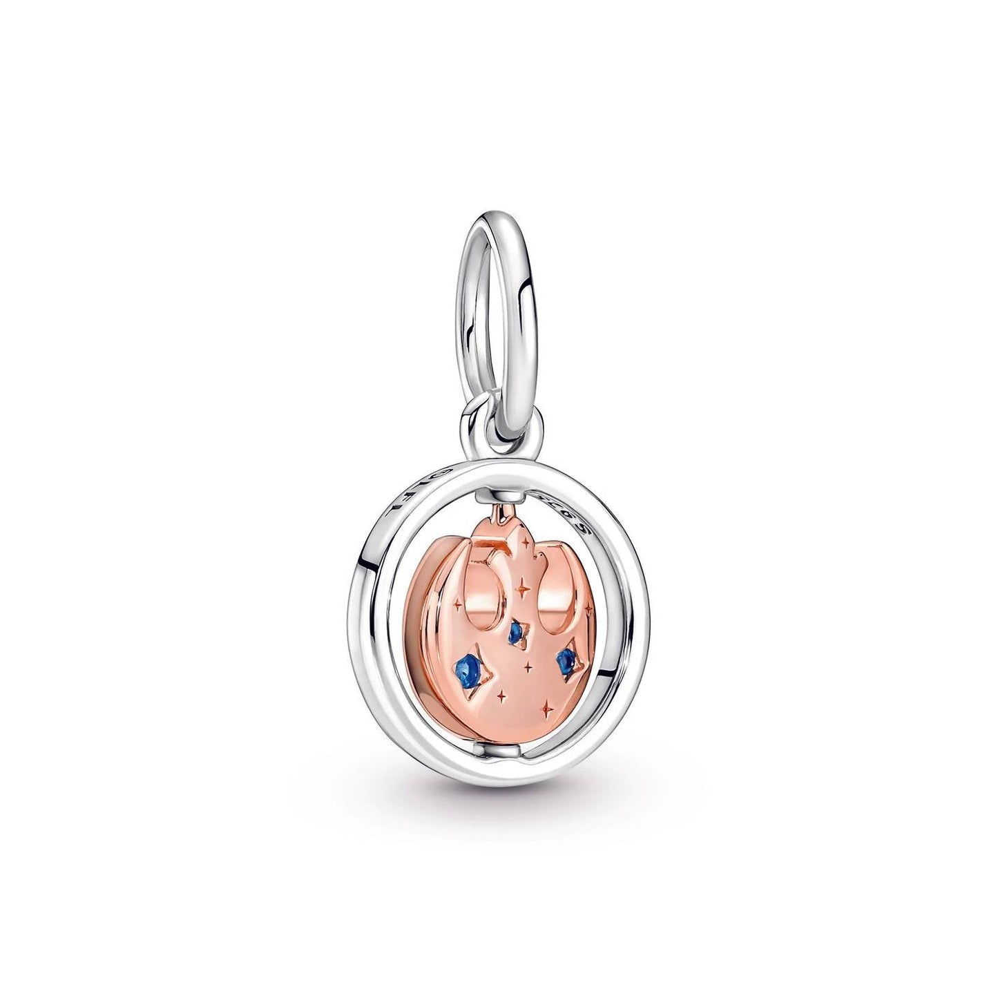 Pandora - Star Wars Rebel Alliance Spinning Pendant