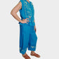 Johnny Was - JAANVI LINEN BARREL PANT