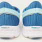 Saucony Women's Kinvara 11 Running Shoe Aqua/Blue Size 6.5 B(M)