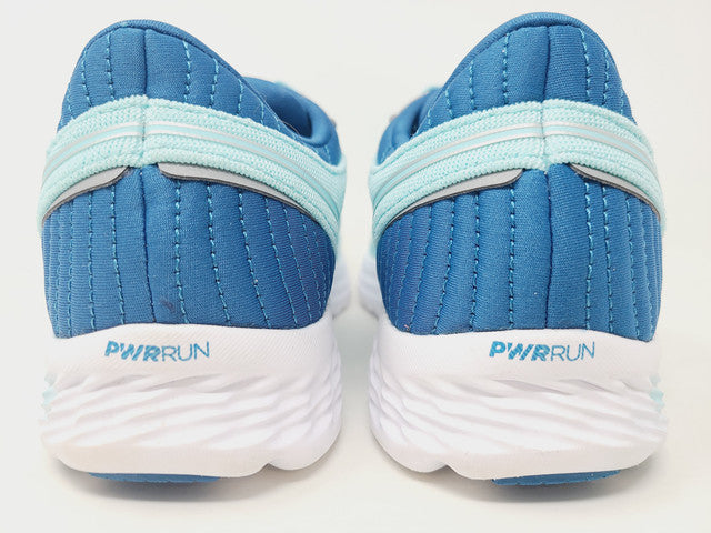 Saucony Women's Kinvara 11 Running Shoe Aqua/Blue Size 6.5 B(M)