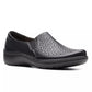 Clarks Women's Collection Cora Sky Flats Black Size 12 M