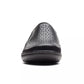 Clarks Women's Collection Cora Sky Flats Black Size 12 M