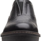 Clarks Women's Airabell Sky Slip On Flats Black Size 7.5 M