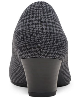 Clarks Women's Teresa Step Dress Pumps Black Size 6.5 M