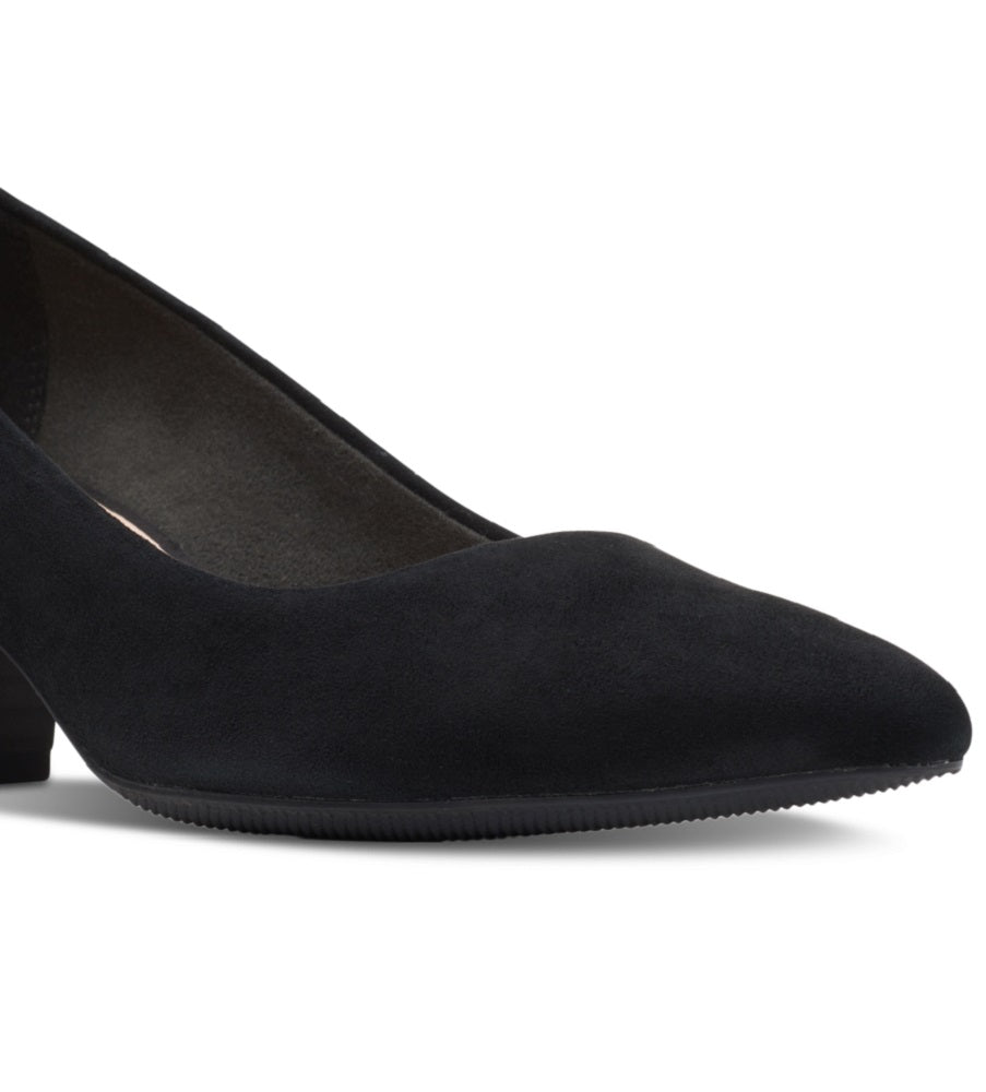 Clarks Women's Teresa Step Dress Pumps Black Size 7 M