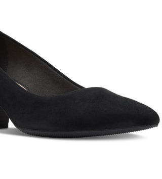 Clarks Women's Teresa Step Dress Pumps Black Size 7 M