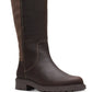 Clarks Women's Opal Glow Riding Boots Shoes Brown Size 8.5 M