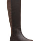 Clarks Women's Opal Glow Riding Boots Shoes Brown Size 8.5 M