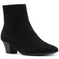 Clarks Women's Teresa Boots Black Size 6 M