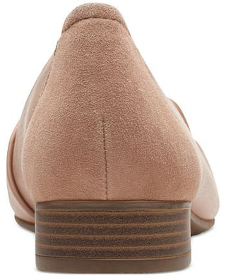 Clarks Women's Tilmont Dalia Slip On Flats Brown Size 6.5 M