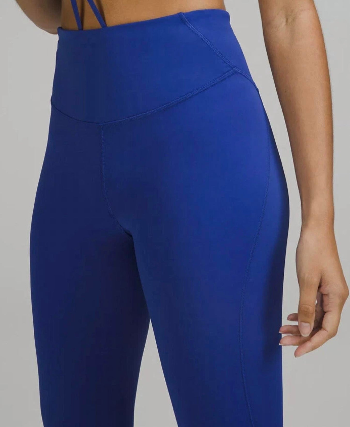 Lululemon - Base Pace High-Rise Running Tights - 25"