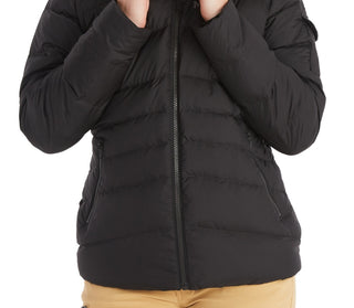 Marmot Women's Ithaca Down Jacket Black Size Medium