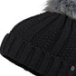Marmot Women's Bronx Pom Pom Hat Black Size Regular