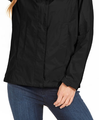 Marmot Women's Precip Eco Rain Jacket Black Size X-Small
