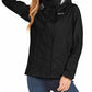 Marmot Women's Precip Eco Rain Jacket Black Size Medium