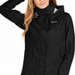 Marmot Women's Precip Eco Rain Jacket Black Size Large