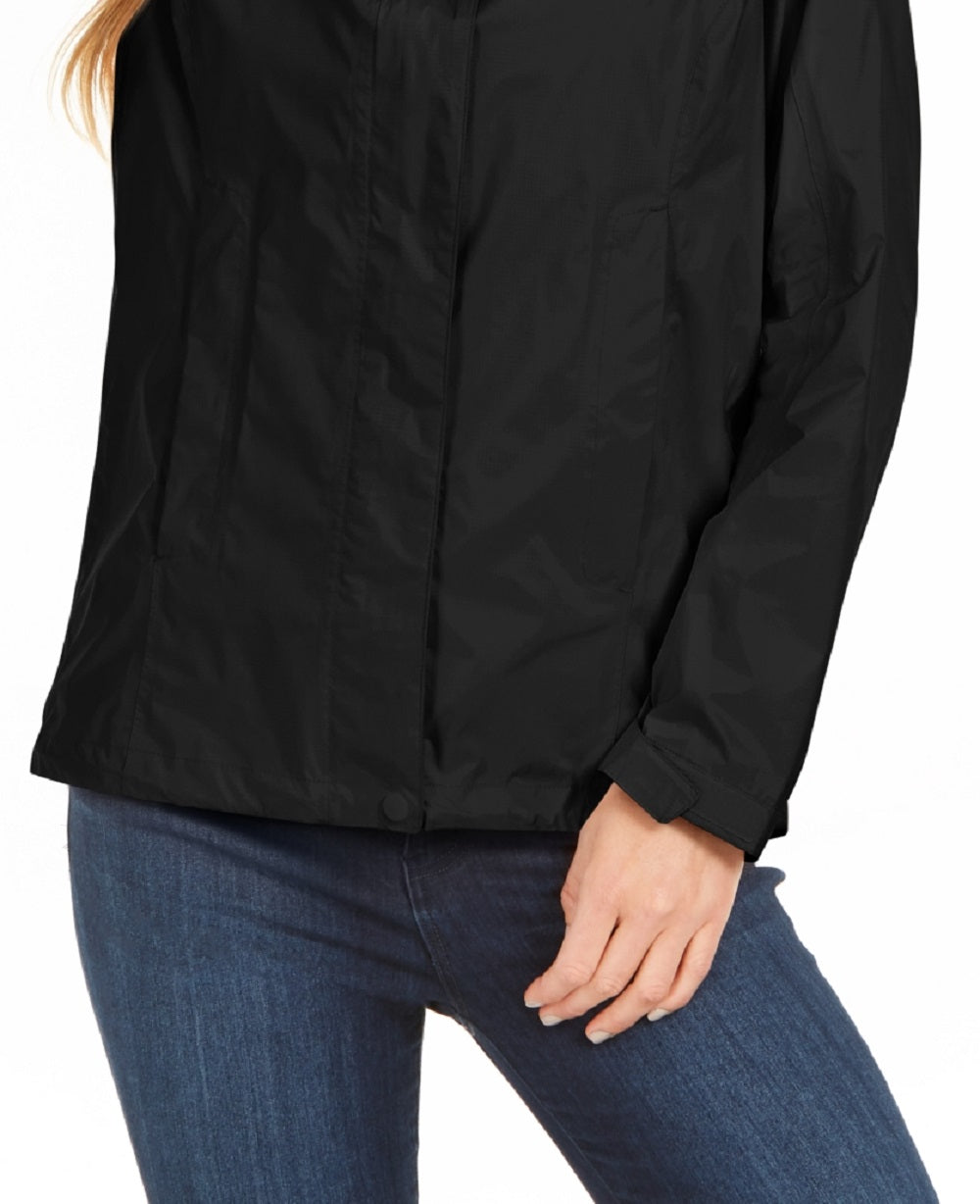 Marmot Women's Precip Eco Rain Jacket Black Size XX-Large