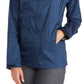 Marmot Women's Precip Eco Rain Jacket Blue Size X-Small