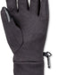 Marmot Women's Power Stretch Connect Gloves Black Size Small